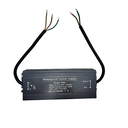 Strømforsyning 24V DC - 100W, 4,1A, flicker free, IP67 - Vandtæt og pålidelig strømforsyning til dine elektroniske enheder.