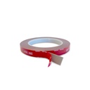 3M VHB Dobbeltklæbende Tape - 12mm x 5m Rulle - Stærk og Holdbar Fastgørelse