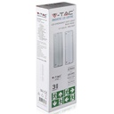 3W LED Nødbelysning, 6000K