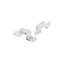 20 stk monteringsklips til Q, X-2 og 230V COB LED strips og alle IP68 LED strips