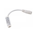Signalforstærker til RGB LED SMD Strip - LED RGB forstærker til at forstærke signalet til din RGB LED SMD strip.