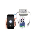230V WiFi Smart Home dæmper med memory funktion - Inkl. endeprop (Type Q) (max 50 m)
