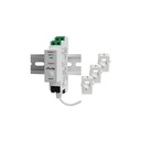 Shelly Pro 3EM - Trådløs 3-faset energimåler, 400A, 230V indgang