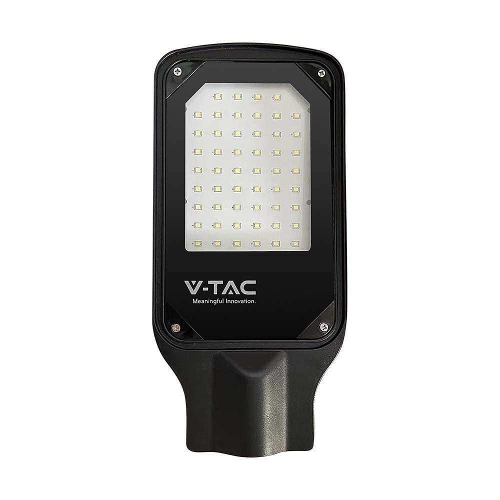 V-Tac 50W LED gadelampe - Ø45mm, Vandtæt, 4270lm, RA70