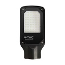 V-Tac 50W LED gadelampe - Ø45mm, Vandtæt, 4270lm, RA70