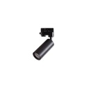 Skinnespot med GU10 fatning til V-Tac skinner - 3-faset, uden lyskilde, 230V