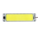 LED Lys til Køretøjer - 10W Autocamper Campingvogn Varevogn - 10W/m LED Strip - 12V-24V Input - 1000lm/m