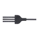 Akustilight trevejs splitter