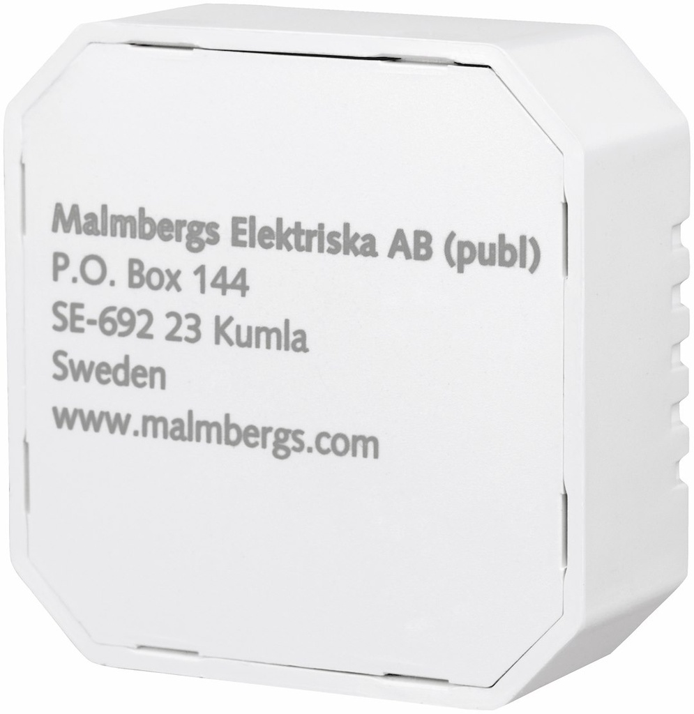 WI-FI smart modul on/off 2-Kanal/kroneafbryder 2X1150W/2X150W LED