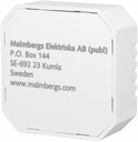 WI-FI smart modul on/off 2-Kanal/kroneafbryder 2X1150W/2X150W LED