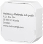 WI-FI Smart dåse dæmper 2-kanal/Kroneafbryder 2X100W LED