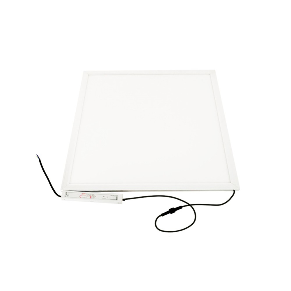 LED Panel 60x60, 40W, 4250lm, RA90, Hvid, IP65, UGR