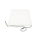 LED Panel 60x60, 40W, 4250lm, RA90, Hvid, IP65, UGR