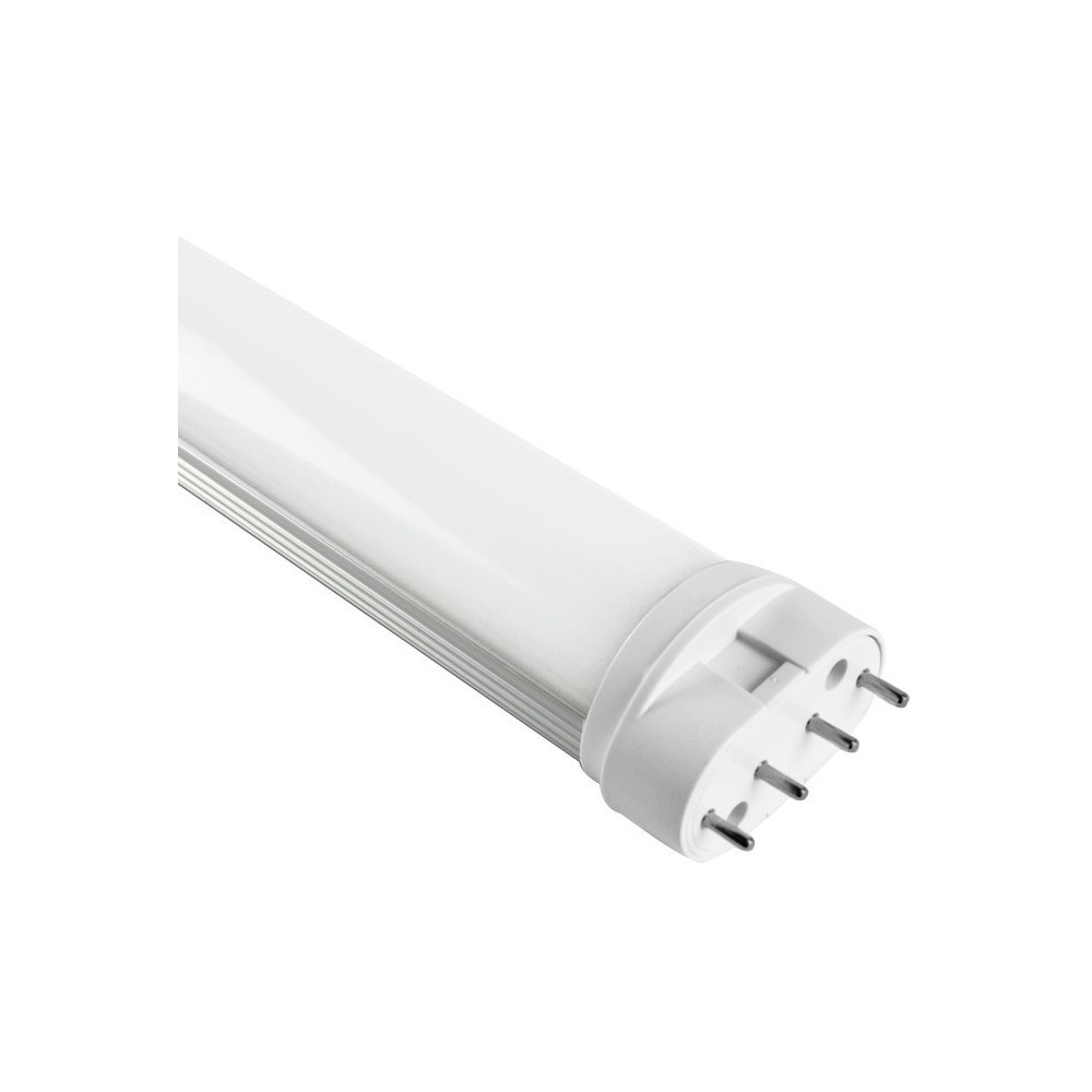 LEDlife 2G11 - LED lysstofrør, 17W, 41cm, 2G11, 230V, 2100lm, RA80