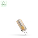 LED G4 12V 2W Silikone Varm Hvid Spectrum - 165lm, RA80