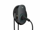 Fullwatt Wallbox EV Lader - 11kW Type 2, WiFi/BT, Sort (4m)