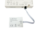 LEDlife møbelspot dæmpbar strømforsyning 15W inkl. fjernbetjening til maks. 4 spot - Til Sono og Reco møbelspot
