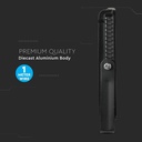 V-Tac 200W LED udendørs projektør med Samsung LED chip og 5 års producentgaranti