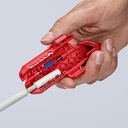 KNIPEX ErgoStrip afisoleringsværktøj, højrehånds