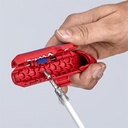 KNIPEX ErgoStrip afisoleringsværktøj, højrehånds