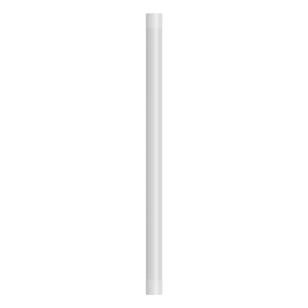 CCT Justerbar 30W LED Armatur - 120cm, Seriekobling, 230V, 3000lm, RA80