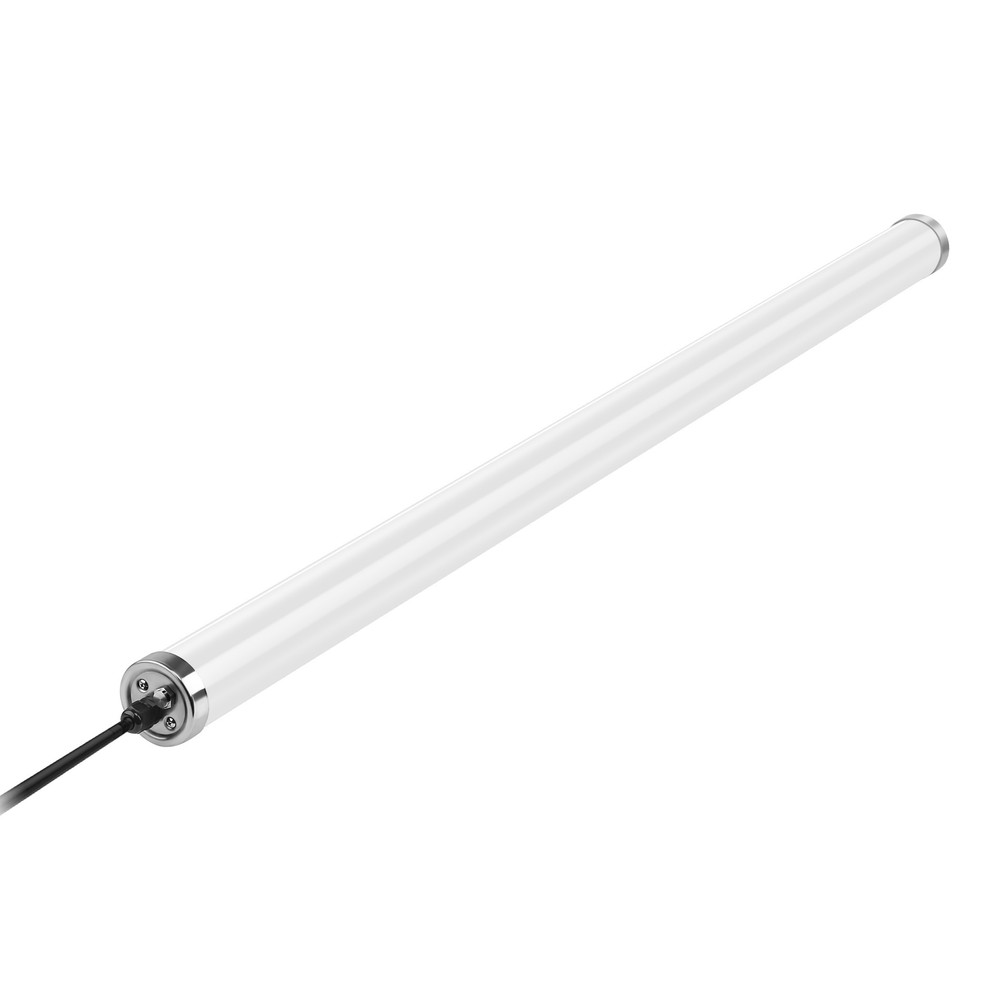 Dura66 40W LED armatur - 120 cm, IP66, gennemfortrådet, IK10, 145lm/W