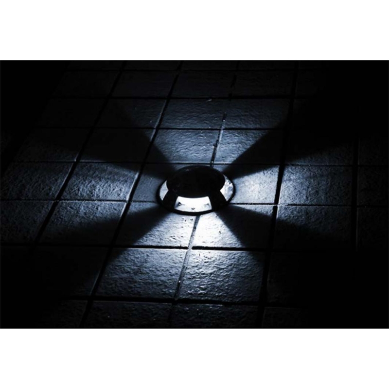 Hydrofloor micro 02 nedgravningsspots GU4 20W 12V
