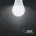 6,5W (75W) LED pære E27 4000K 1055Lm 200° (A+)