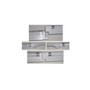 Underskabsarmatur 35W 1490mm