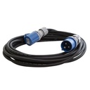 CEE forlængerkabel 16A IP44 3x2,5mm² - 25 meter