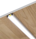 DIOFLEX Alu profil SURFACE10 BC/UX 2m 20x8mm