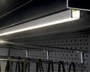 DIOFLEX Alu profil SMART16 B/U4 1m 18,8x18,6mm