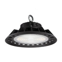 Plateo High Bay 100W Sort DALI IP65 IK08 230V 270x160mm - 5 års garanti
