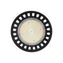 Plateo High Bay 100W Sort DALI IP65 IK08 230V 270x160mm - 5 års garanti