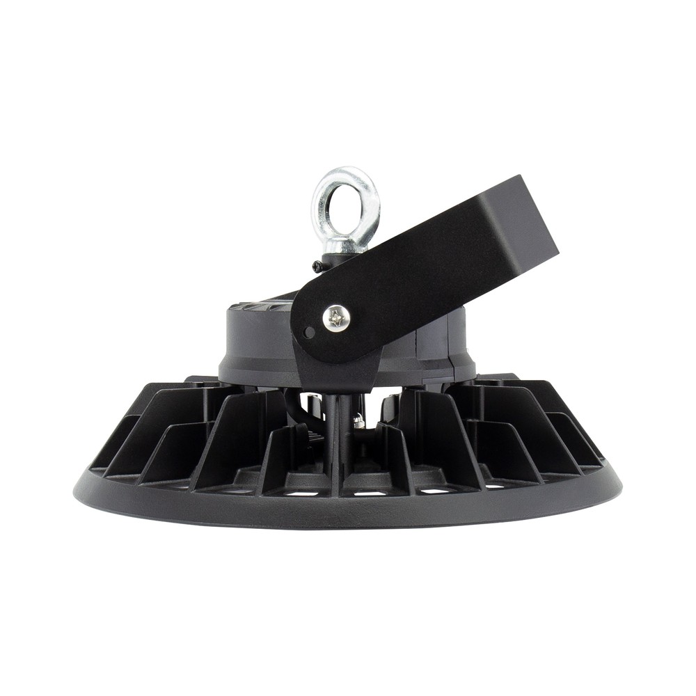 Plateo High Bay 100W Sort DALI IP65 IK08 230V 270x160mm - 5 års garanti