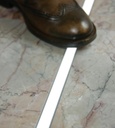DIOFLEX Alu profil FLOOR12 K/U 2m 15,8x13,7mm