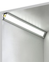 DIOFLEX Alu profil CORNER10 BC/UX 2m 20x16mm