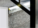 DIOFLEX Alu profil STEP10 C 2m 41,5x20,6mm