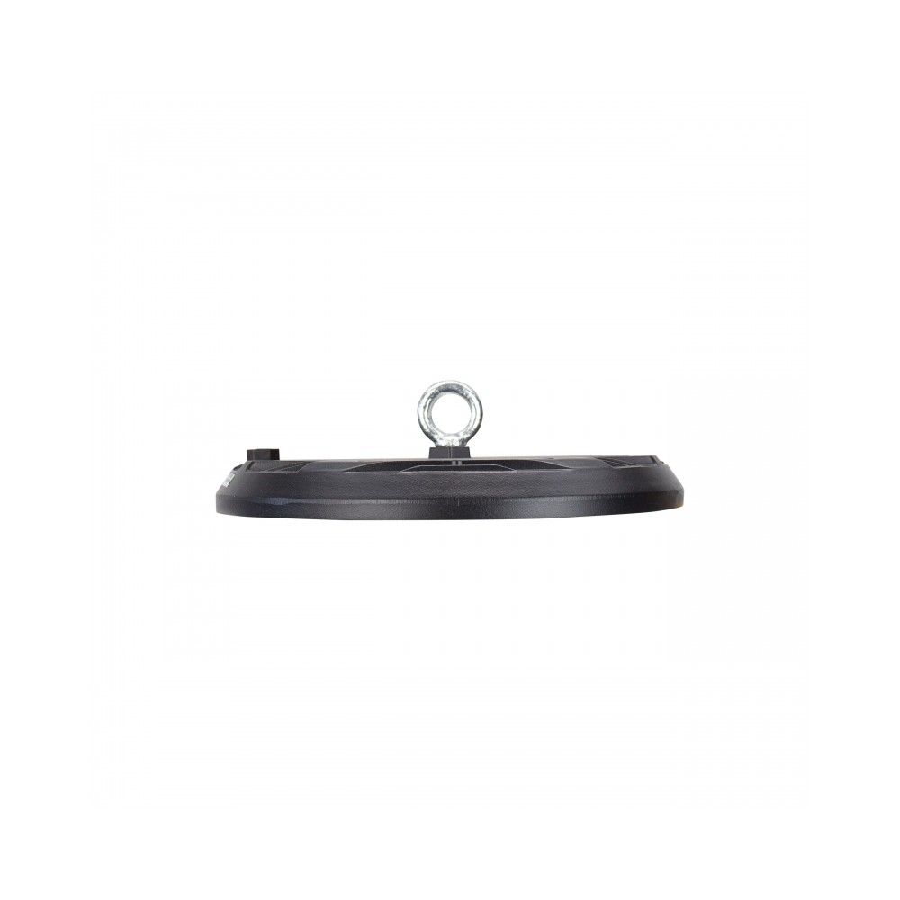 PLATEO SUN HIGH BAY 100W LED Loftlampe - Neutral Hvid, 230V, 90°, IP65, IK06, 236x68mm, Sort
