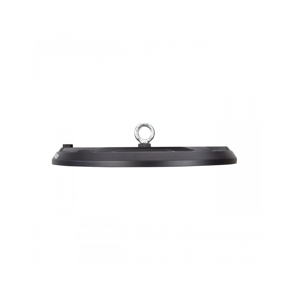 Plateo Sun 3 High Bay 200W LED Loftlys - Neutral Hvid, 230V, 90°, IP65, IK06, 309x65mm, Sort