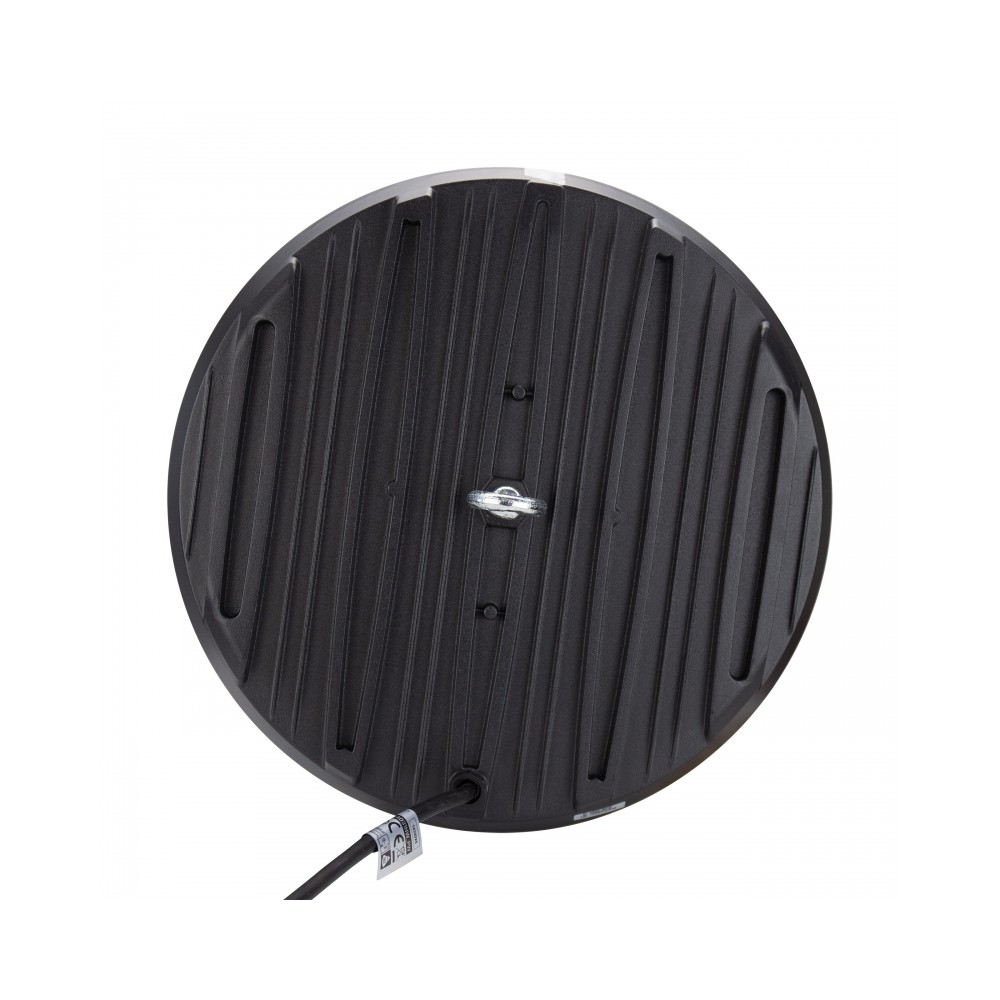 Plateo Sun 3 High Bay 200W LED Loftlys - Neutral Hvid, 230V, 90°, IP65, IK06, 309x65mm, Sort