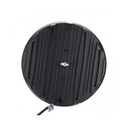 Plateo Sun 3 High Bay 200W LED Loftlys - Neutral Hvid, 230V, 90°, IP65, IK06, 309x65mm, Sort