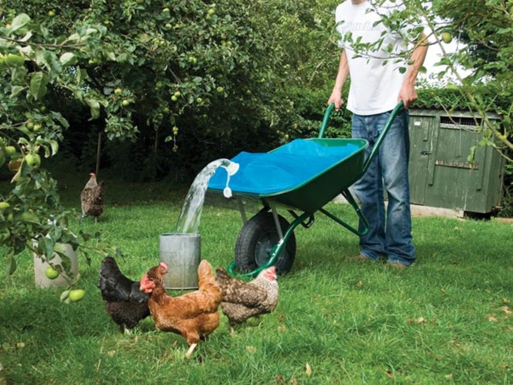 Vandpose - 80 Ltr.