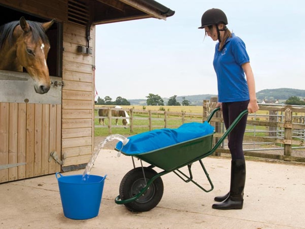 Vandpose - 80 Ltr.