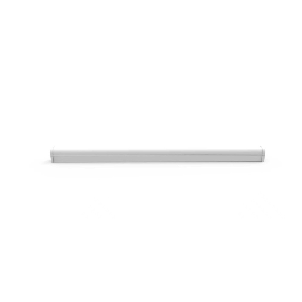 LED Armatur 120cm - 40W, Gennemfortrådet, IP65, 230V, 5800lm