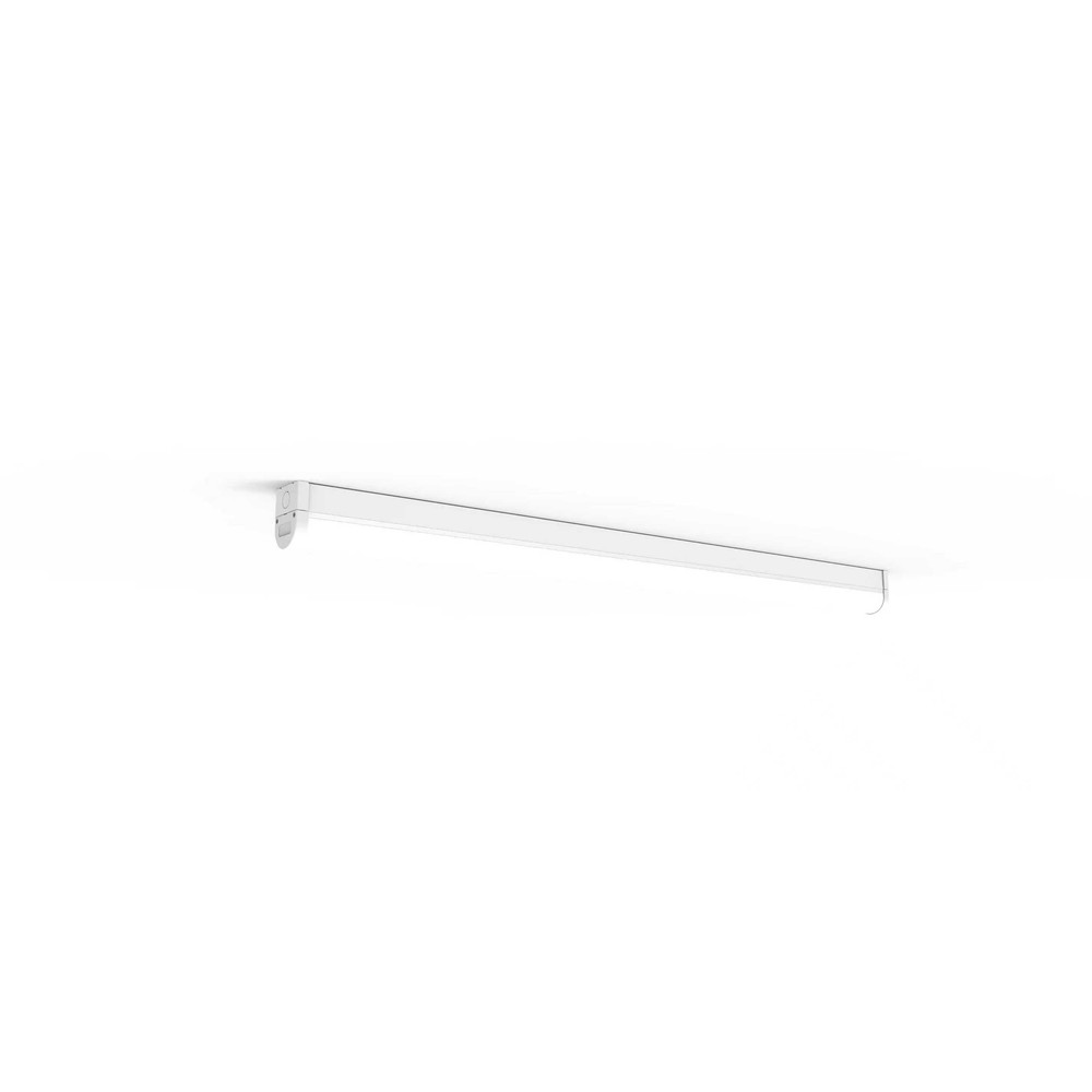 LED Armatur 120cm - 40W, Gennemfortrådet, IP65, 230V, 5800lm