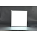 60x60 LED panel - 40W, 120lm/W, IP65, hvid kant, RA90