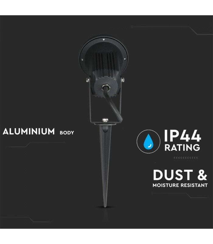 Have spyd - GU10, IP44, Sort