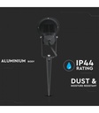 Have spyd - GU10, IP44, Sort
