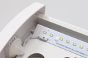 70W LED Armatur 4000K 9100Lm IP44 opal
